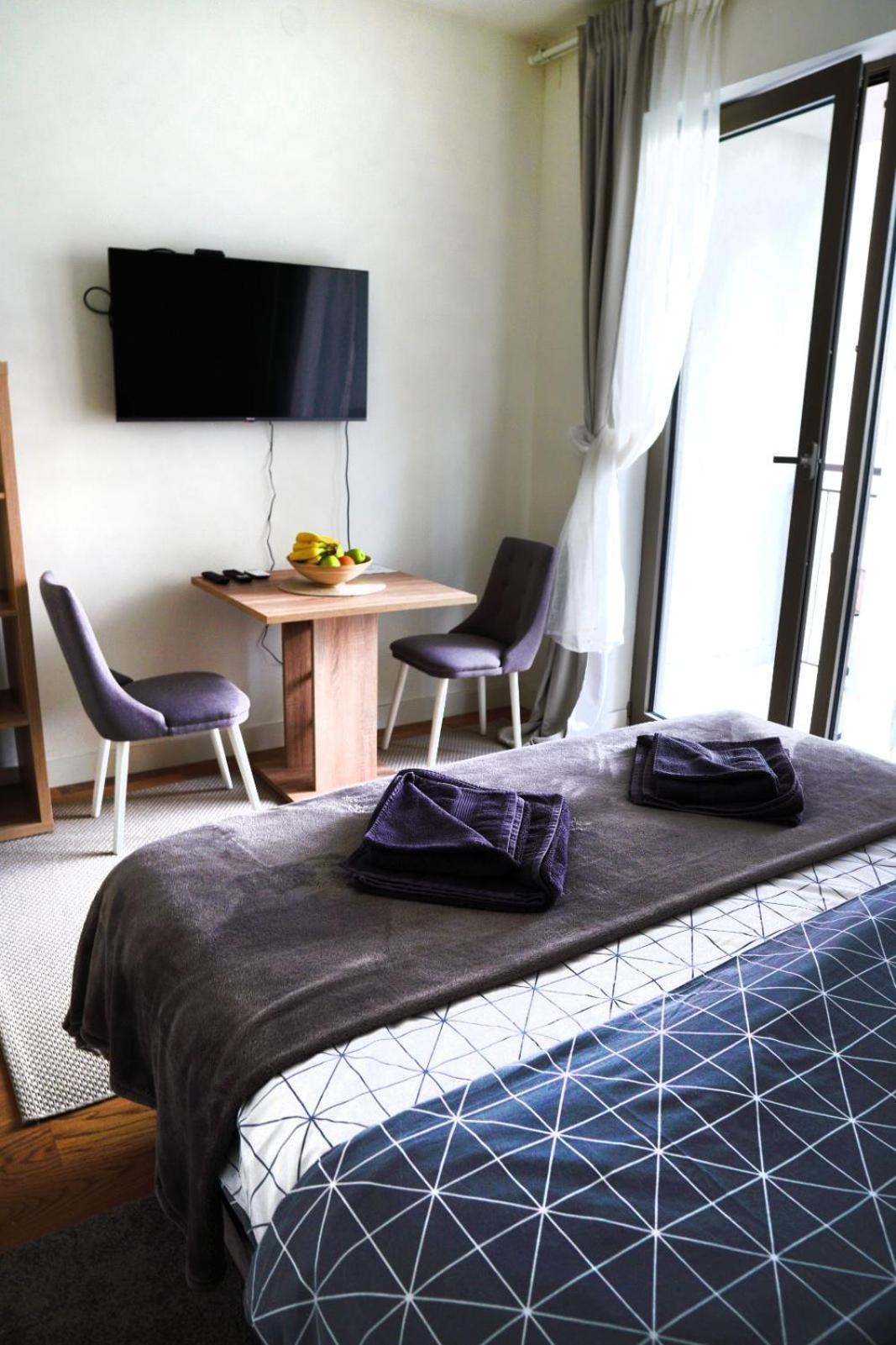 Belgrade Waterfront Comfortable Apartment Zewnętrze zdjęcie