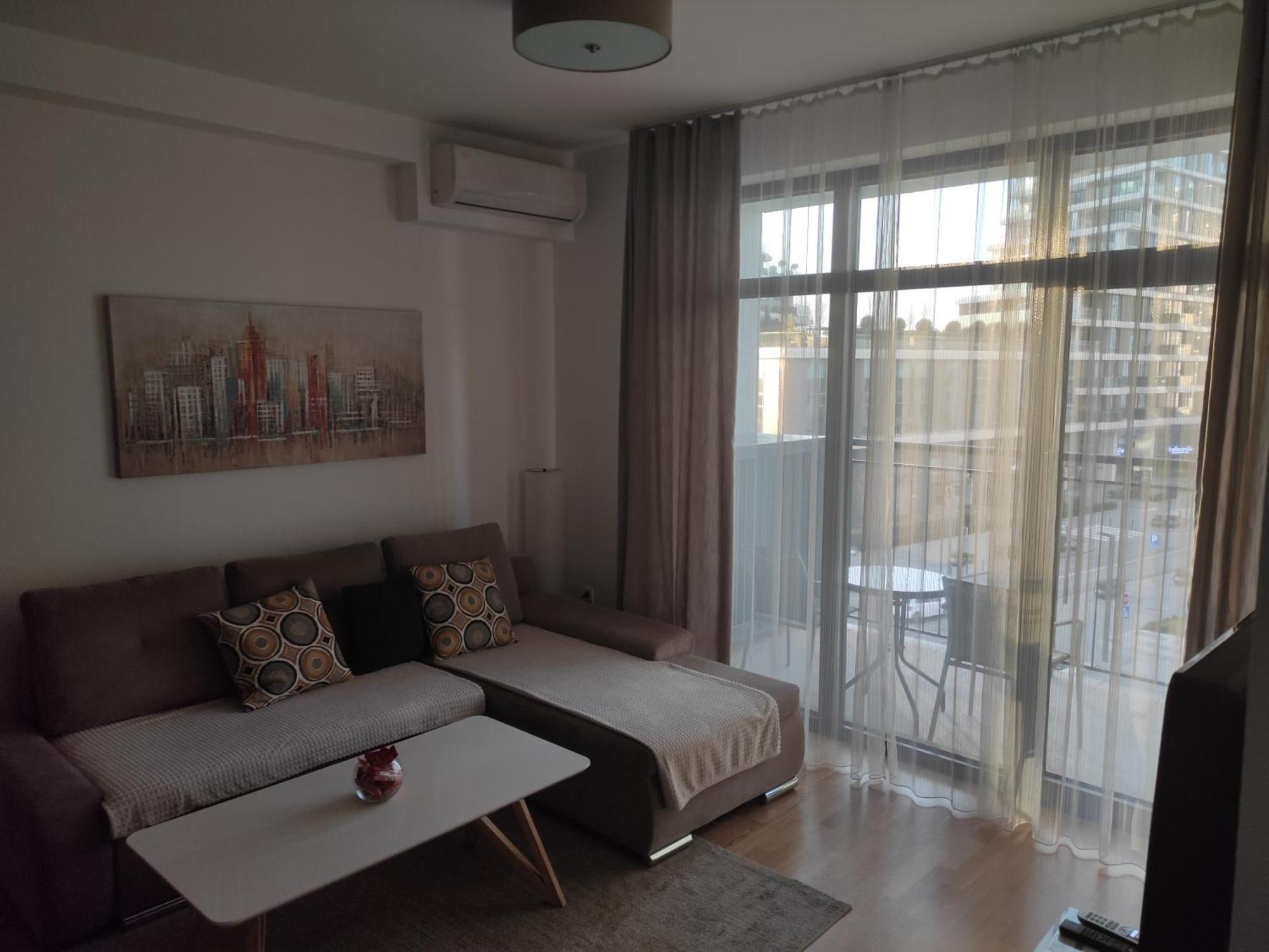 Belgrade Waterfront Comfortable Apartment Zewnętrze zdjęcie