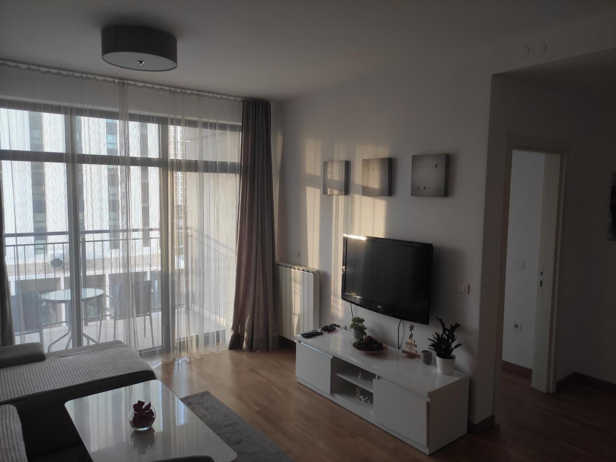 Belgrade Waterfront Comfortable Apartment Zewnętrze zdjęcie