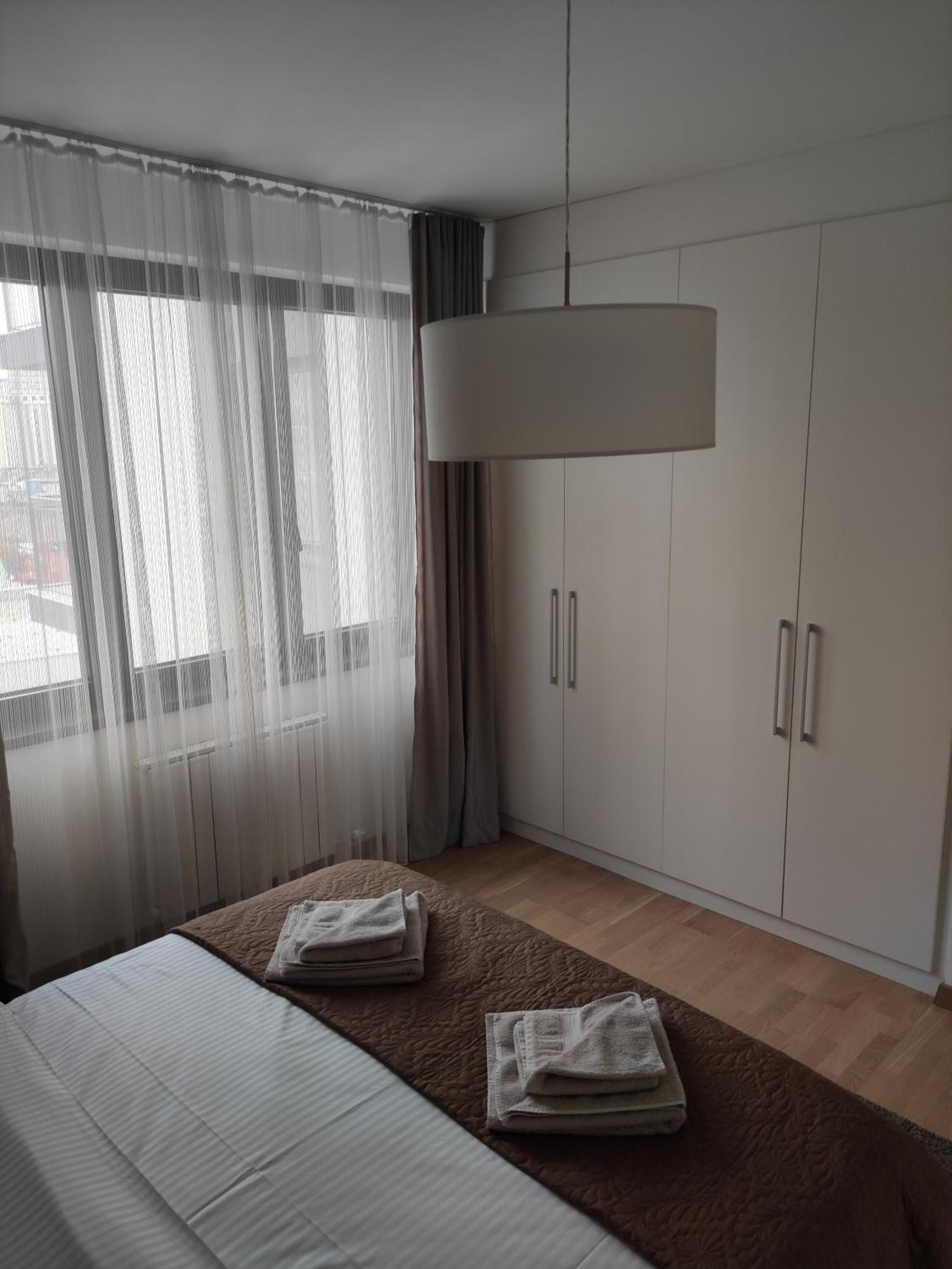 Belgrade Waterfront Comfortable Apartment Zewnętrze zdjęcie