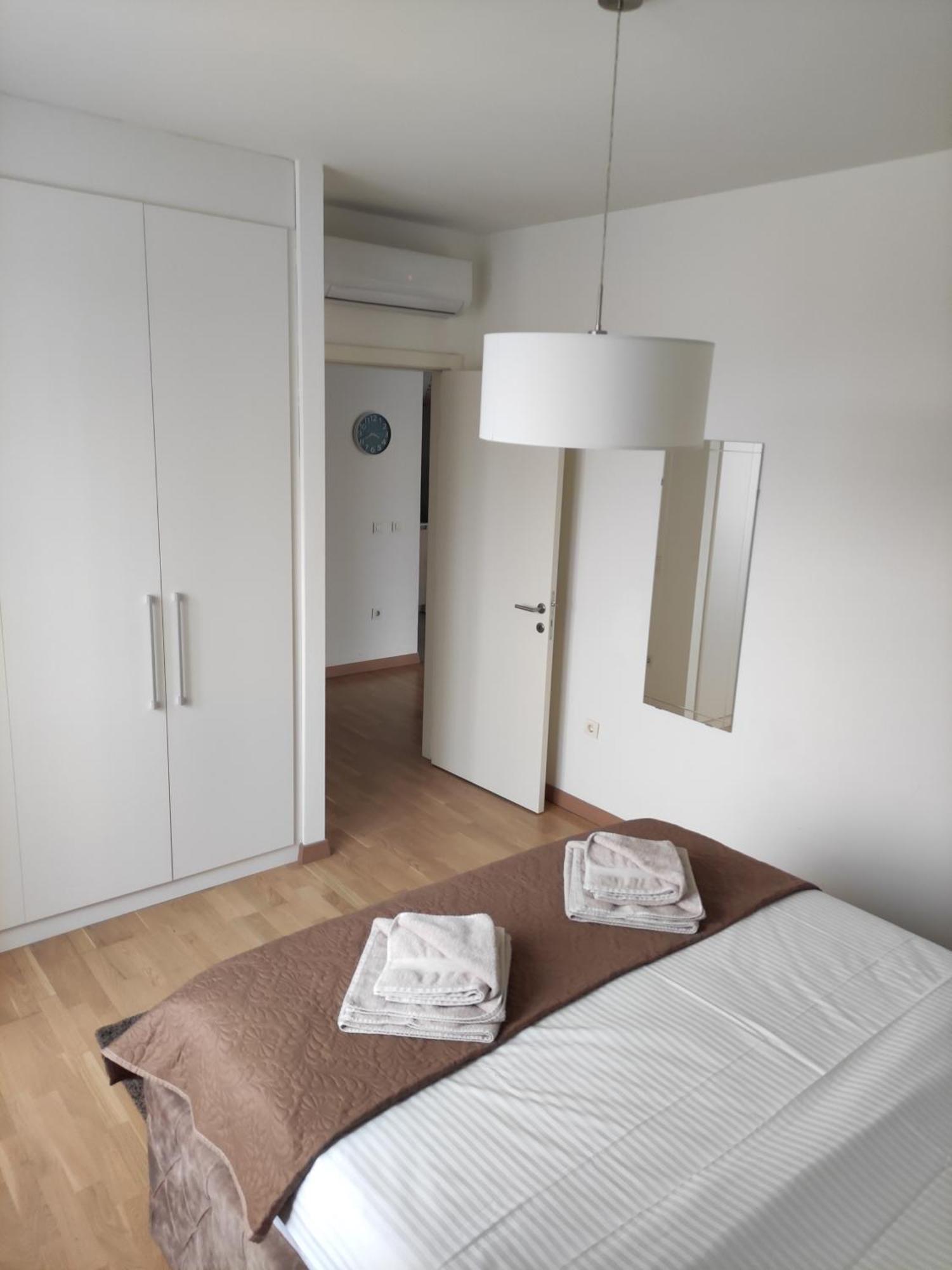Belgrade Waterfront Comfortable Apartment Zewnętrze zdjęcie