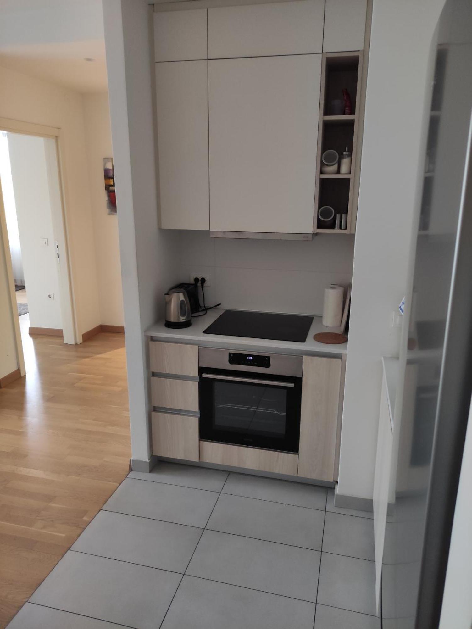 Belgrade Waterfront Comfortable Apartment Zewnętrze zdjęcie
