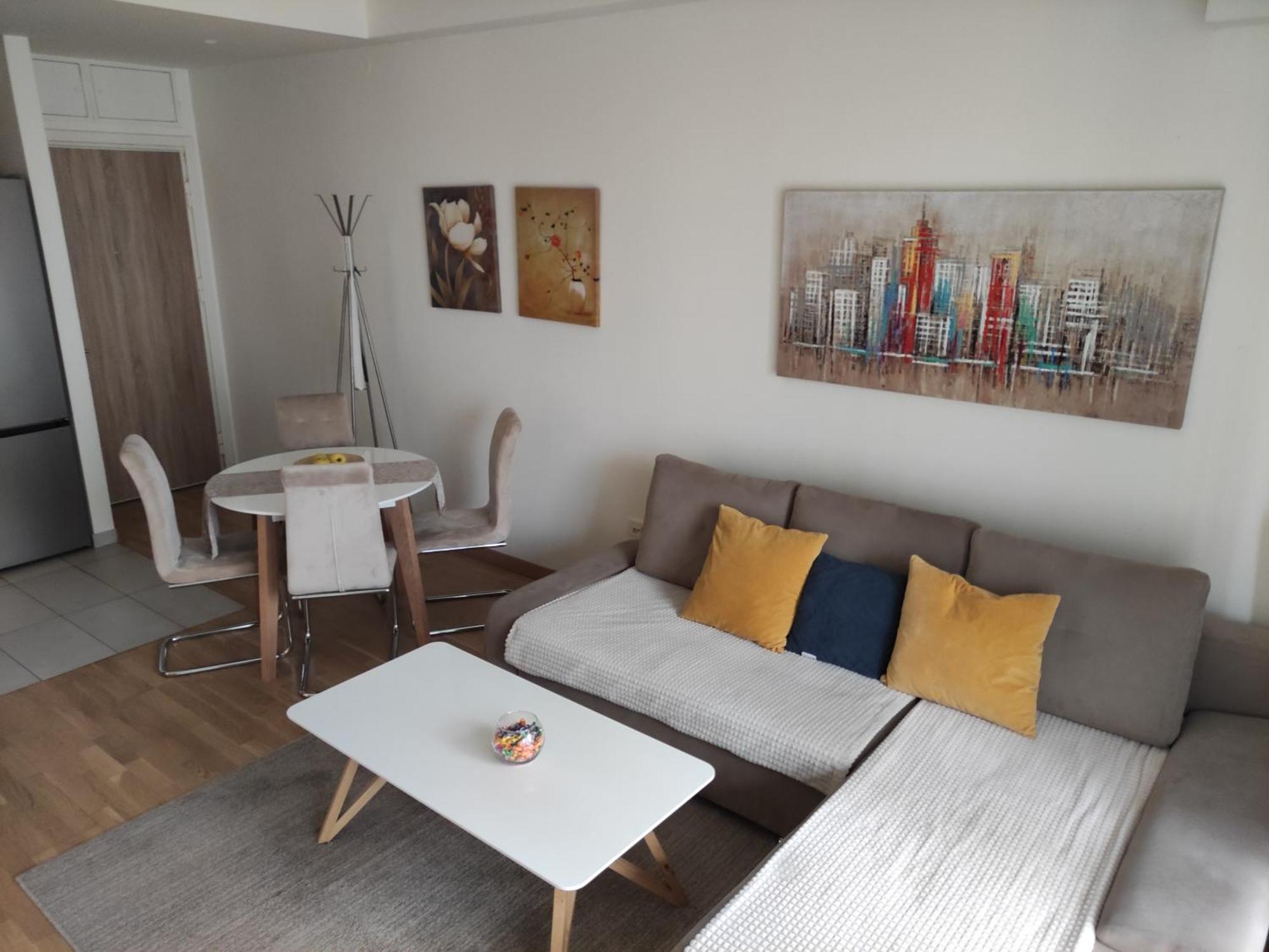 Belgrade Waterfront Comfortable Apartment Zewnętrze zdjęcie