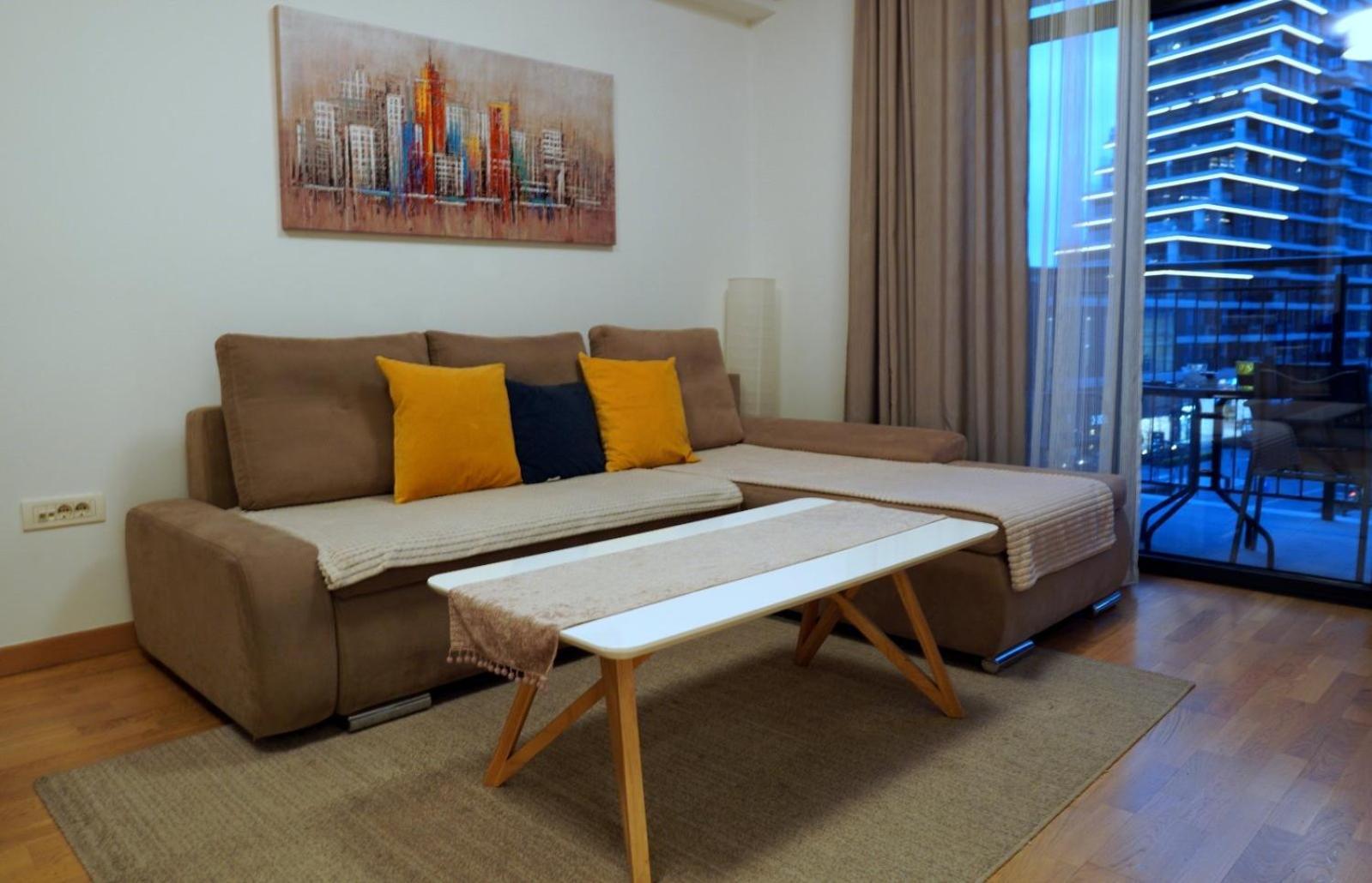 Belgrade Waterfront Comfortable Apartment Zewnętrze zdjęcie