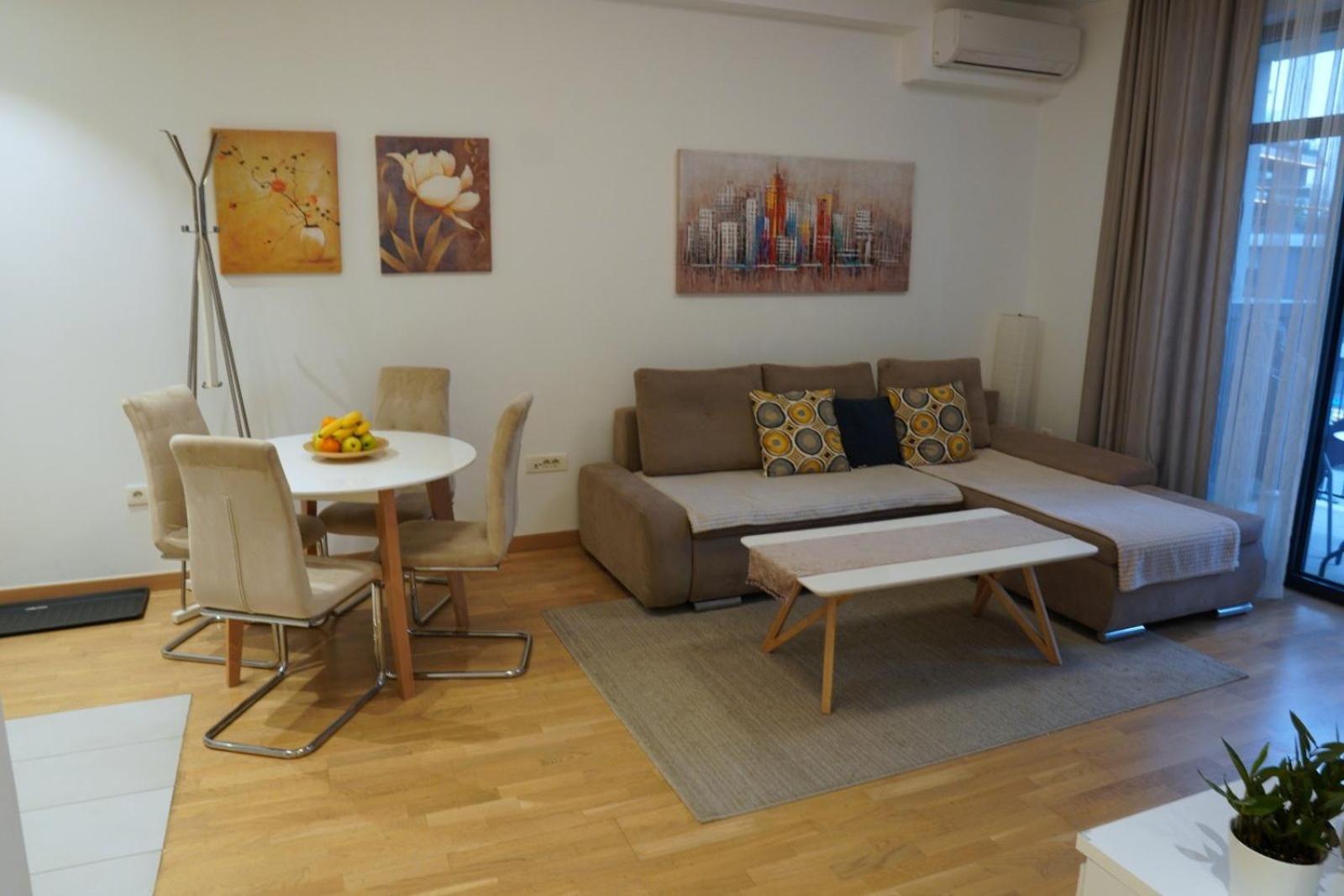 Belgrade Waterfront Comfortable Apartment Zewnętrze zdjęcie