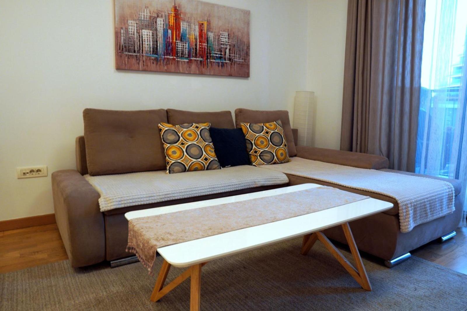 Belgrade Waterfront Comfortable Apartment Zewnętrze zdjęcie