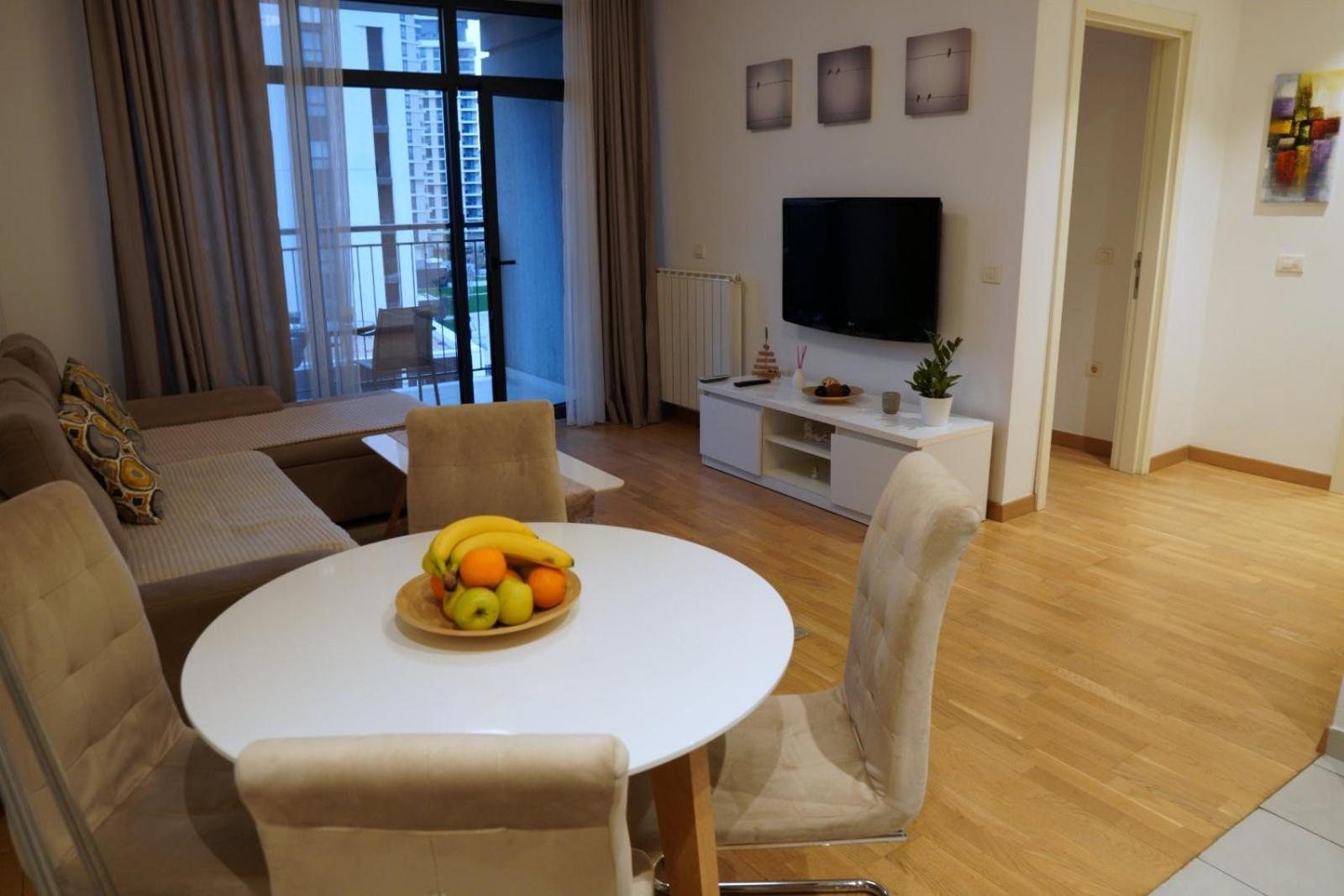 Belgrade Waterfront Comfortable Apartment Zewnętrze zdjęcie