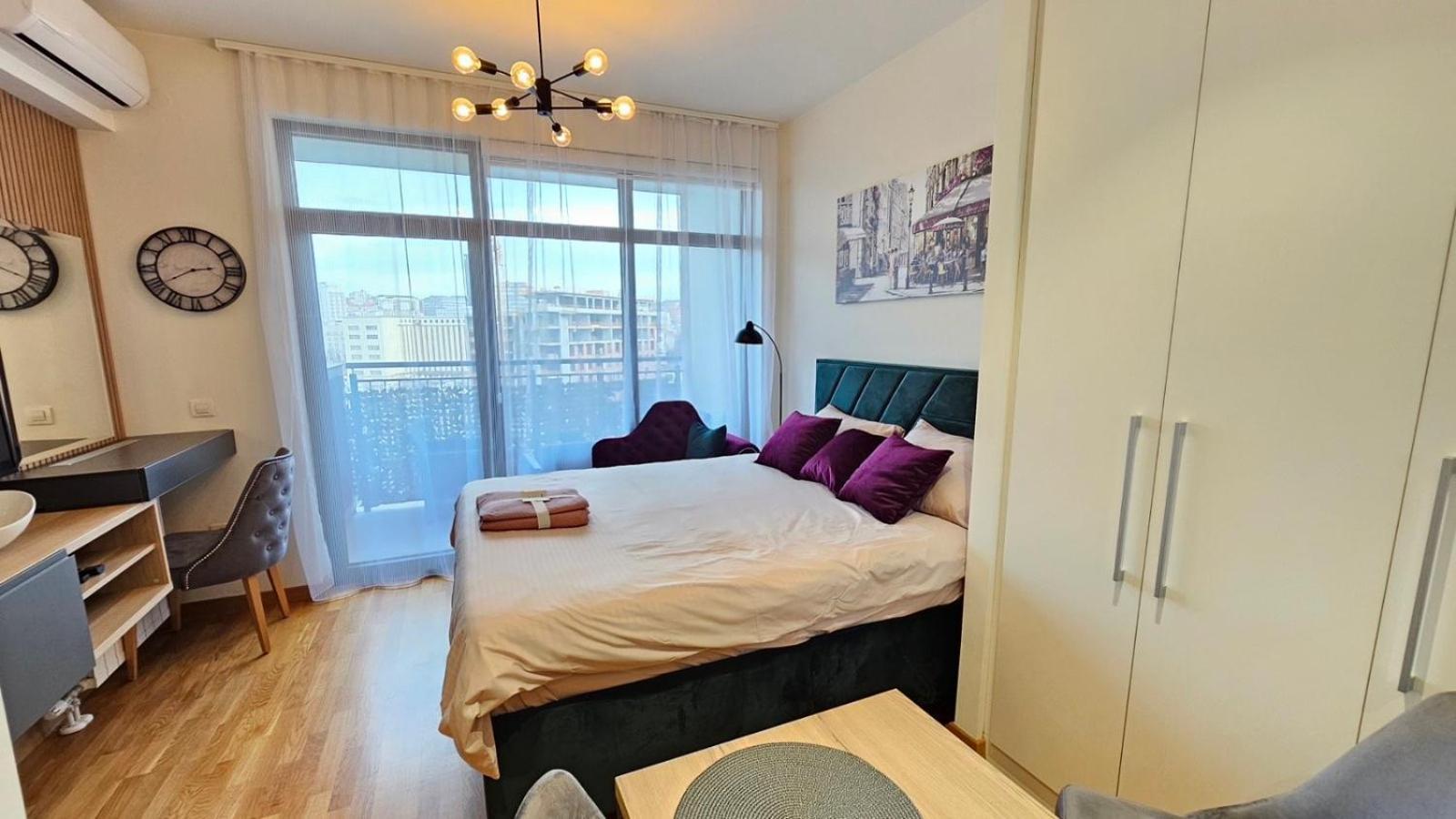 Belgrade Waterfront Comfortable Apartment Pokój zdjęcie