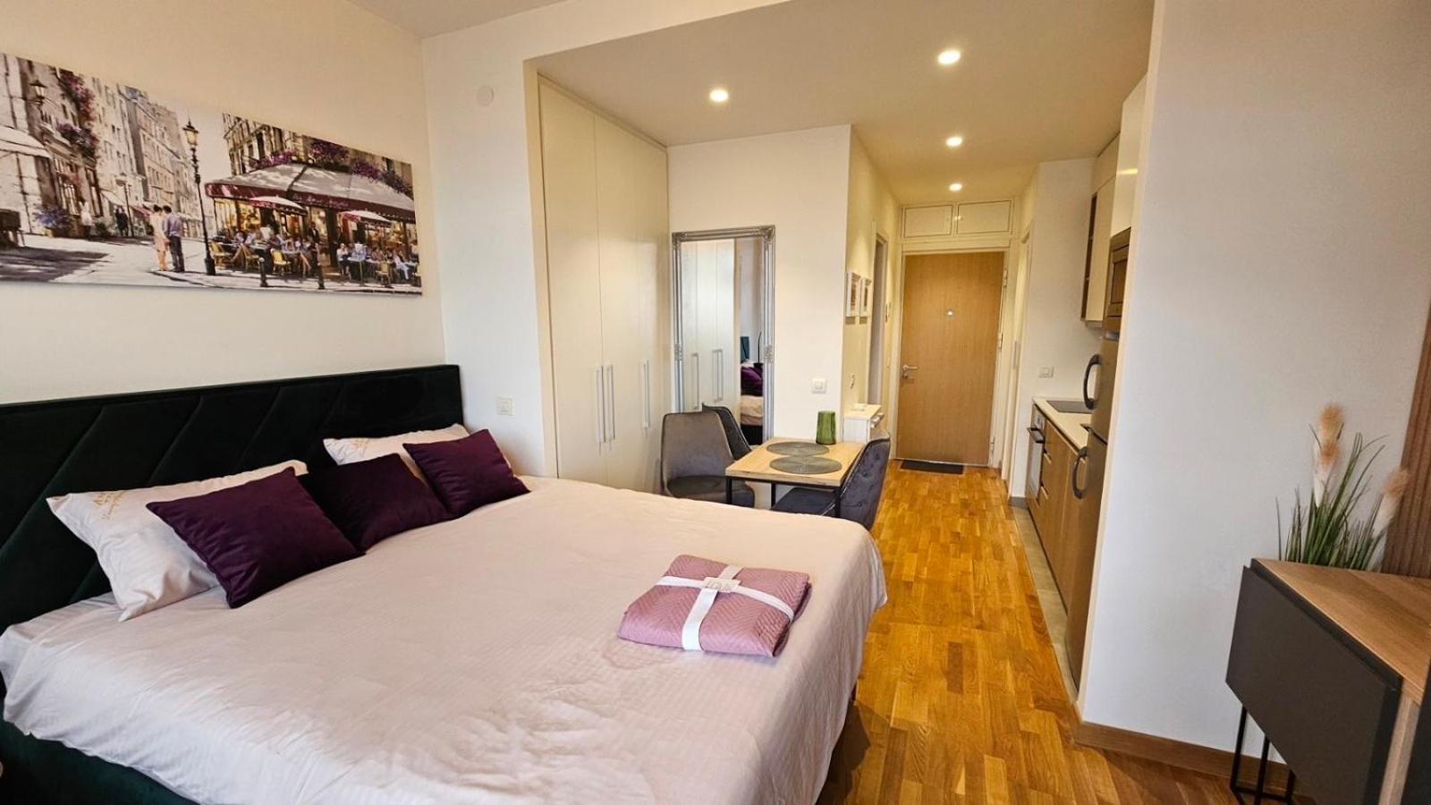 Belgrade Waterfront Comfortable Apartment Pokój zdjęcie